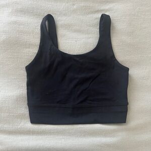 Nike Black Yoga DRI-FIT Tank